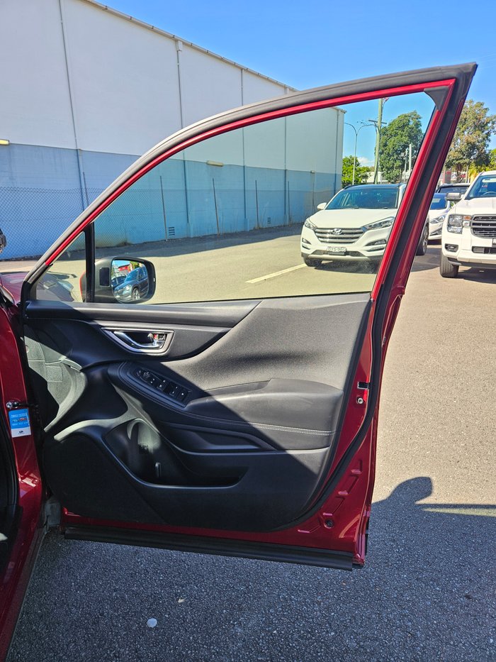 2019 Subaru Forester 2.5i