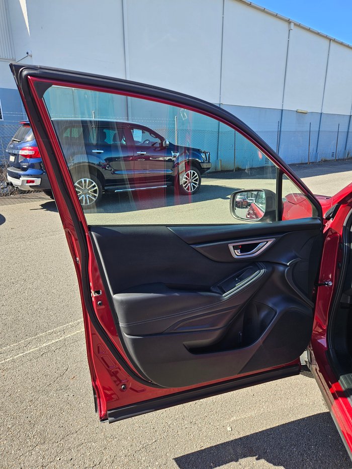 2019 Subaru Forester 2.5i