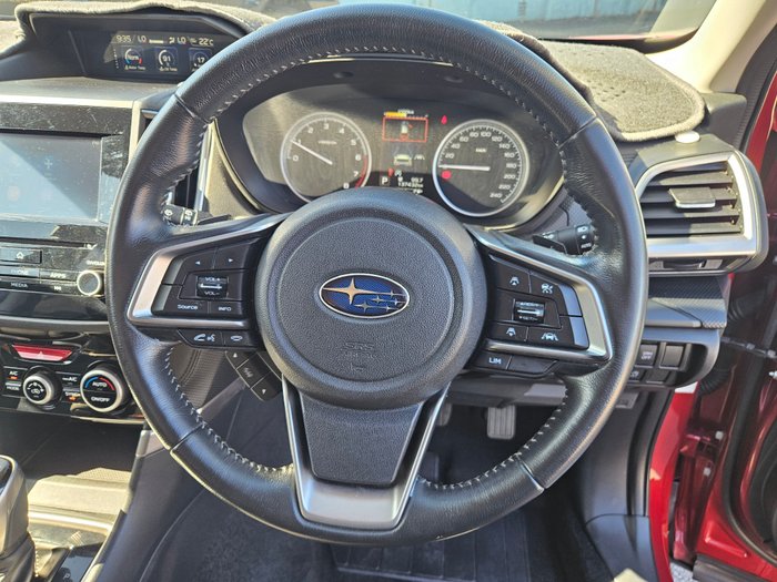 2019 Subaru Forester 2.5i