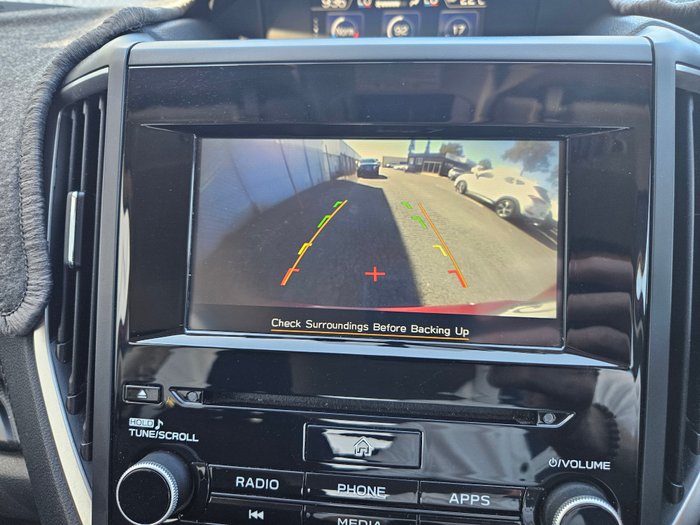 2019 Subaru Forester 2.5i