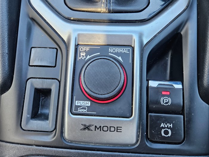 2019 Subaru Forester 2.5i