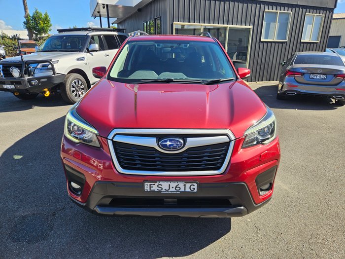2019 Subaru Forester 2.5i