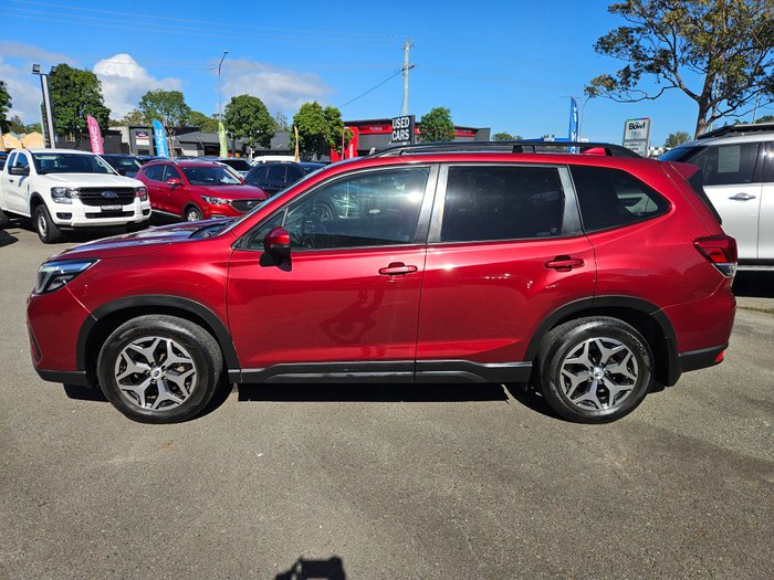 2019 Subaru Forester 2.5i