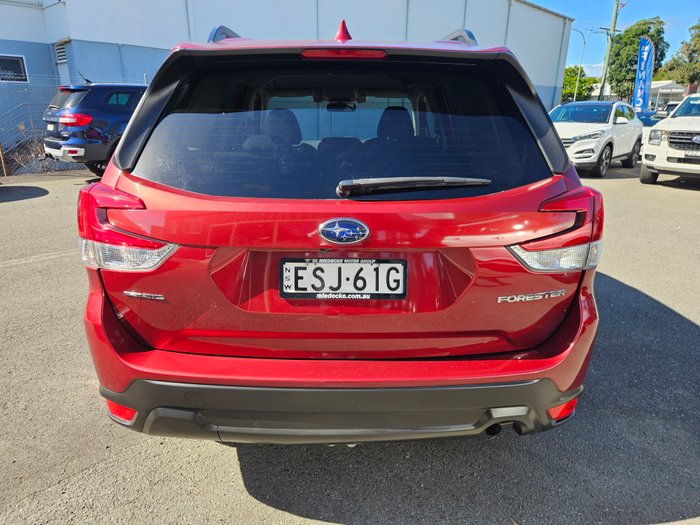 2019 Subaru Forester 2.5i