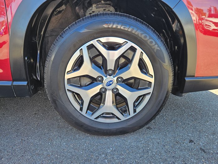 2019 Subaru Forester 2.5i