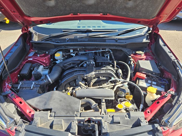 2019 Subaru Forester 2.5i