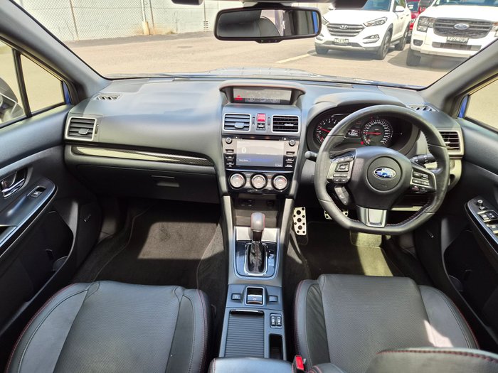 2017 Subaru WRX Premium