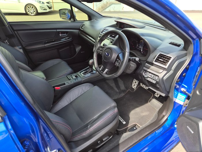 2017 Subaru WRX Premium