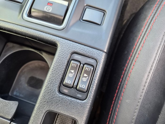 2017 Subaru WRX Premium