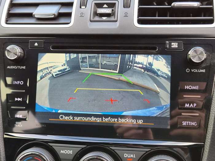 2017 Subaru WRX Premium