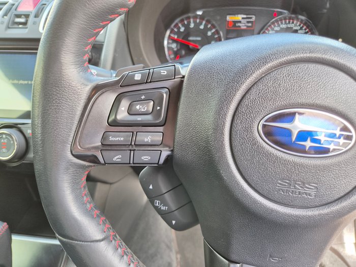 2017 Subaru WRX Premium