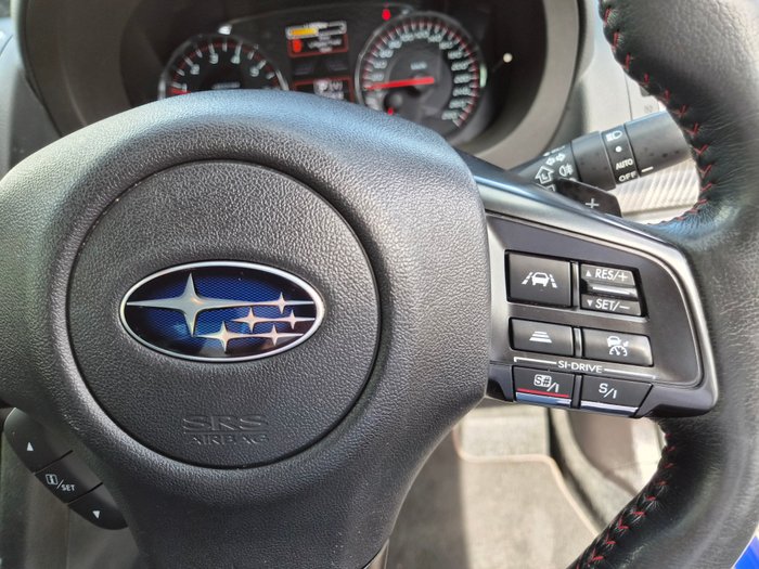 2017 Subaru WRX Premium