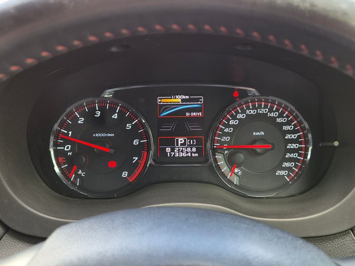 2017 Subaru WRX Premium