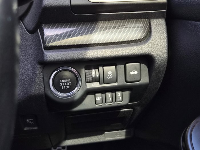 2017 Subaru WRX Premium