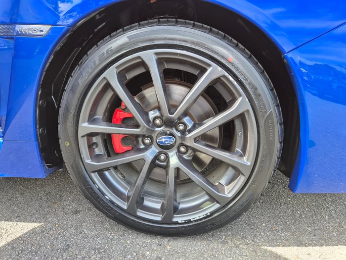 2017 Subaru WRX Premium