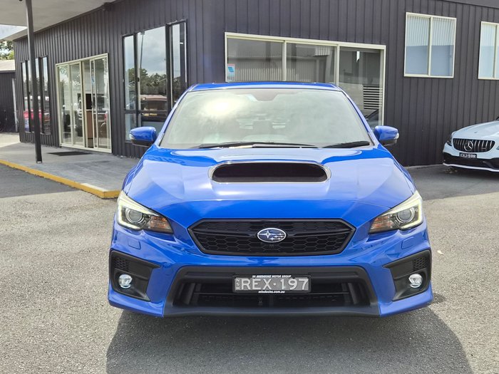 2017 Subaru WRX Premium