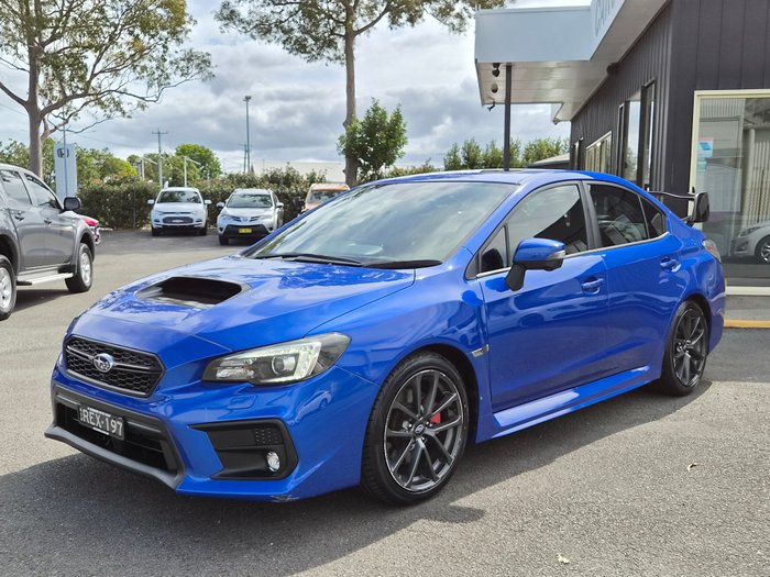 2017 Subaru WRX Premium