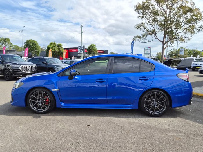 2017 Subaru WRX Premium