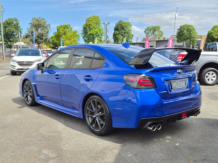 2017 Subaru WRX Premium
