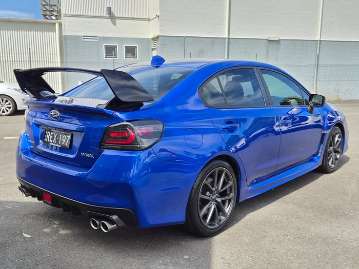 2017 Subaru WRX Premium