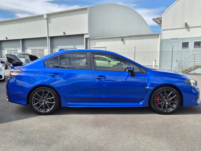 2017 Subaru WRX Premium
