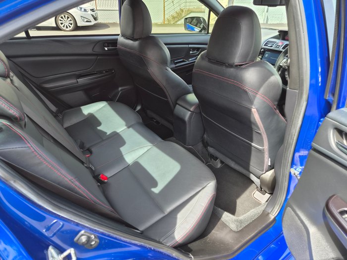 2017 Subaru WRX Premium