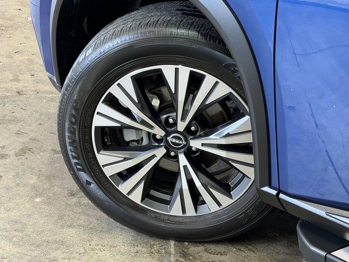 2024 Nissan X-TRAIL ST-L
