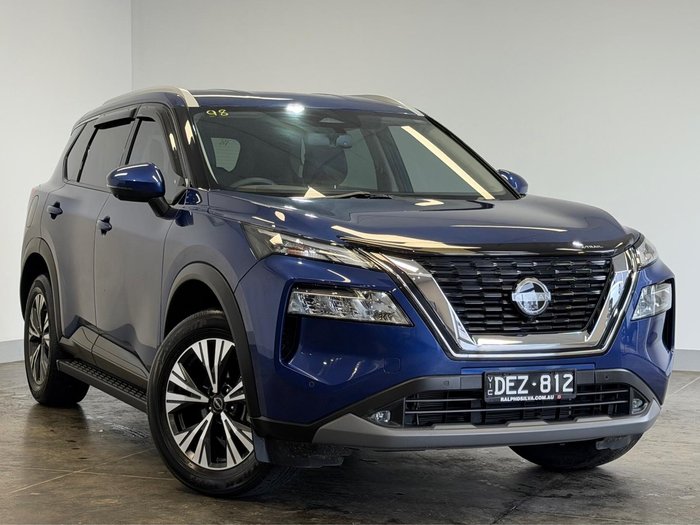 2024 Nissan X-TRAIL ST-L