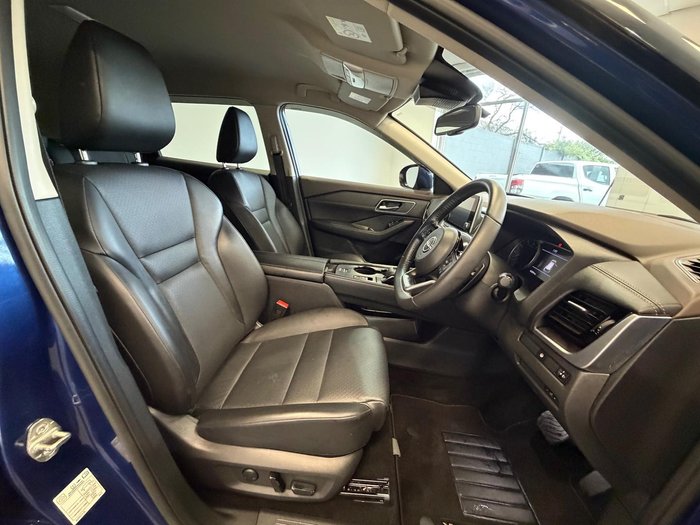 2024 Nissan X-TRAIL ST-L