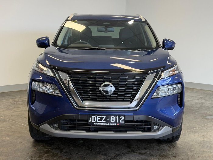 2024 Nissan X-TRAIL ST-L