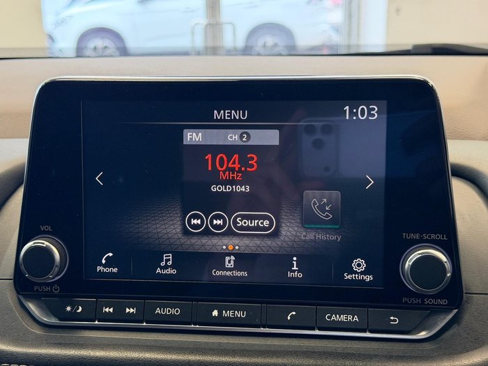 2024 Nissan X-TRAIL ST-L