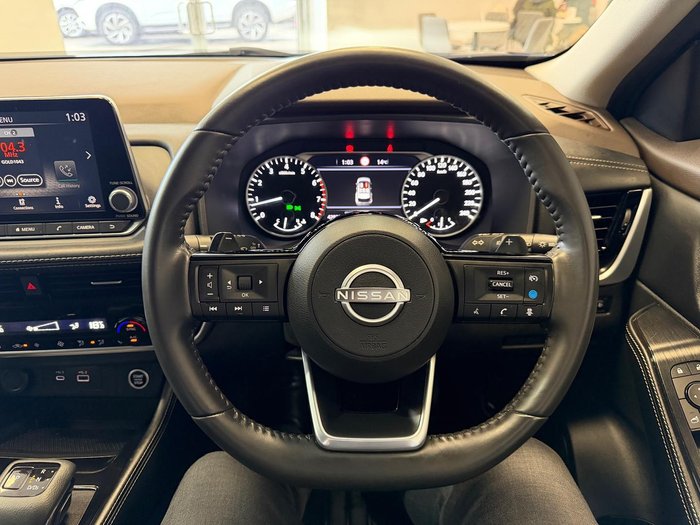 2024 Nissan X-TRAIL ST-L