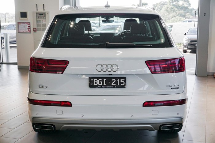 2020 Audi Q7 50 TDI