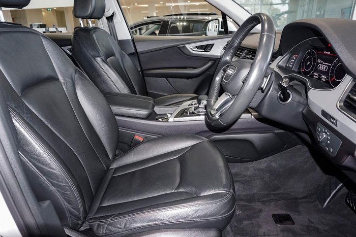 2020 Audi Q7 50 TDI