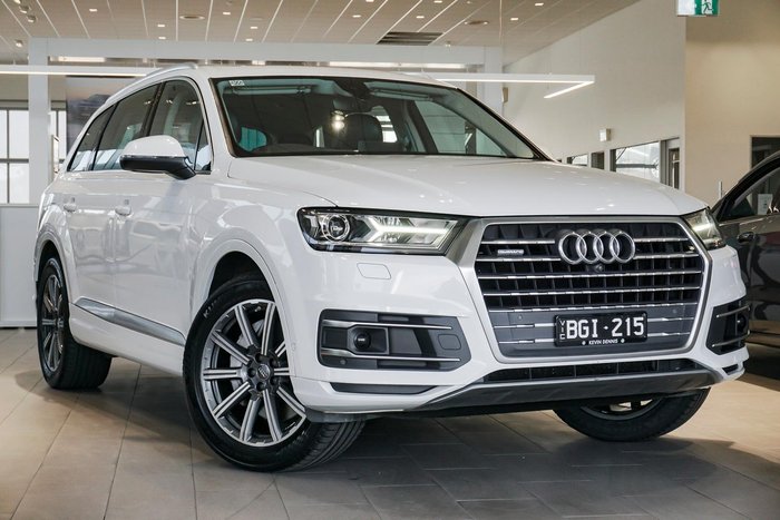 2020 Audi Q7