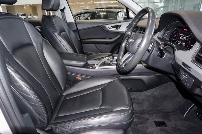 2020 Audi Q7 50 TDI