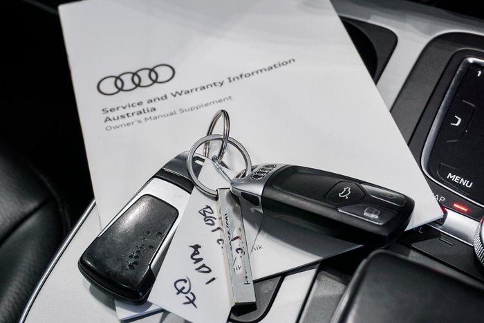 2020 Audi Q7 50 TDI