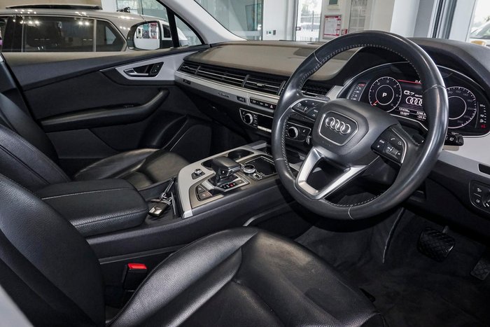 2020 Audi Q7 50 TDI