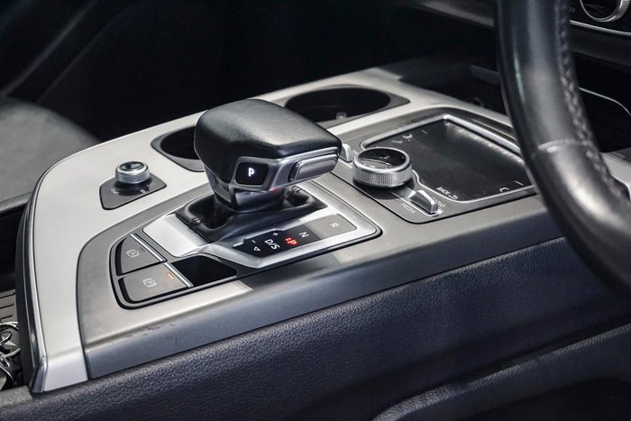 2020 Audi Q7 50 TDI