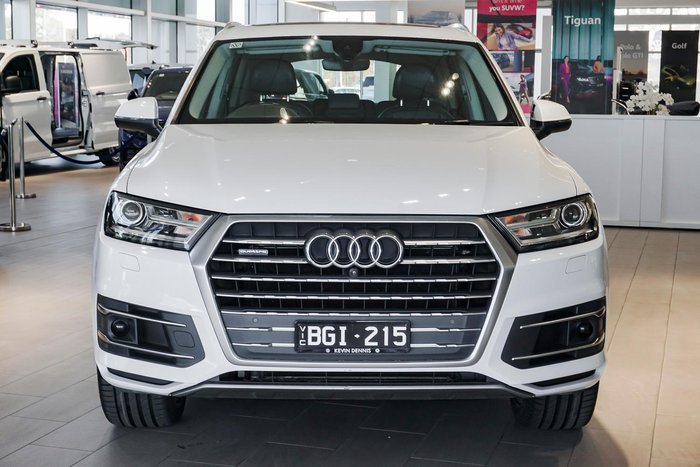 2020 Audi Q7 50 TDI