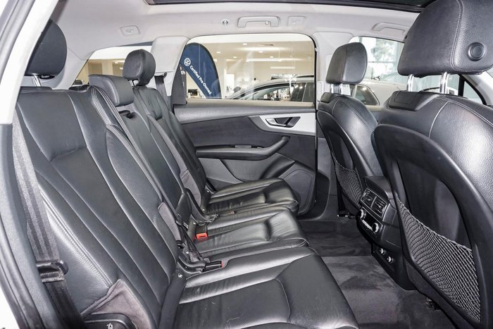 2020 Audi Q7 50 TDI