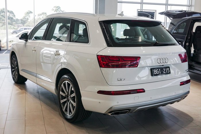 2020 Audi Q7 50 TDI