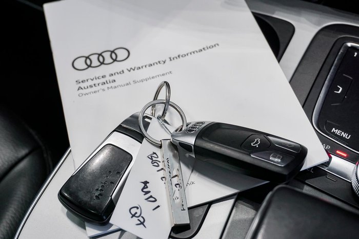 2020 Audi Q7 50 TDI