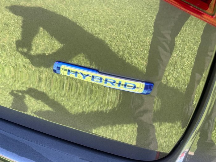2026 Suzuki Vitara Turbo Hybrid