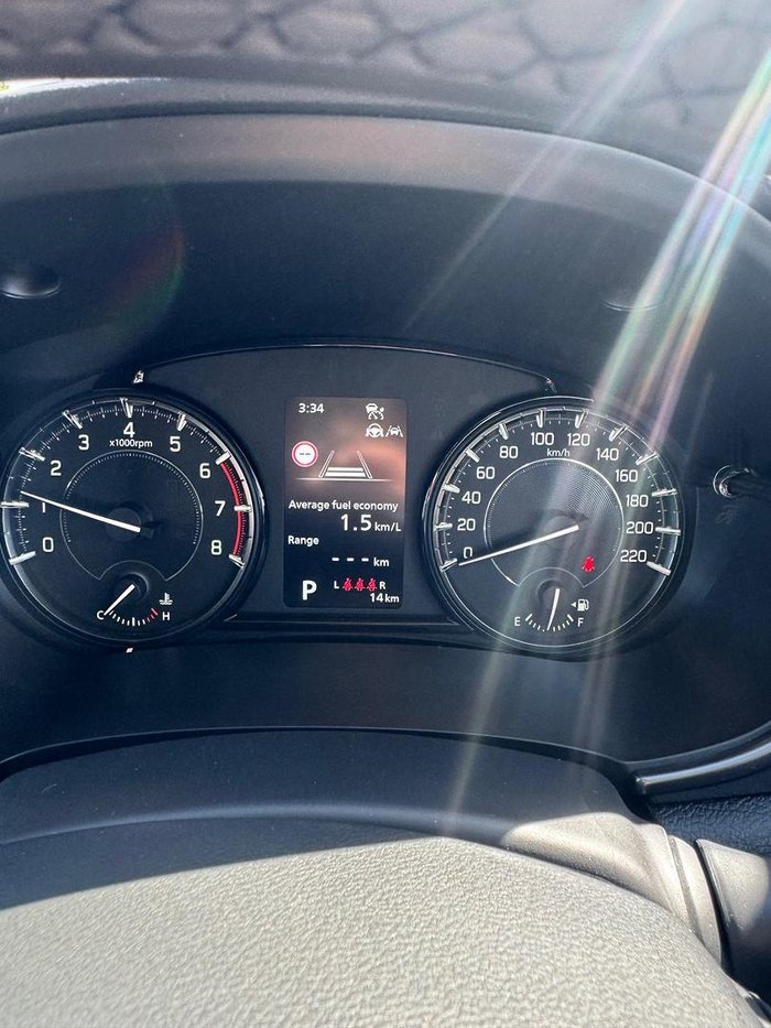 2026 Suzuki Vitara Turbo Hybrid