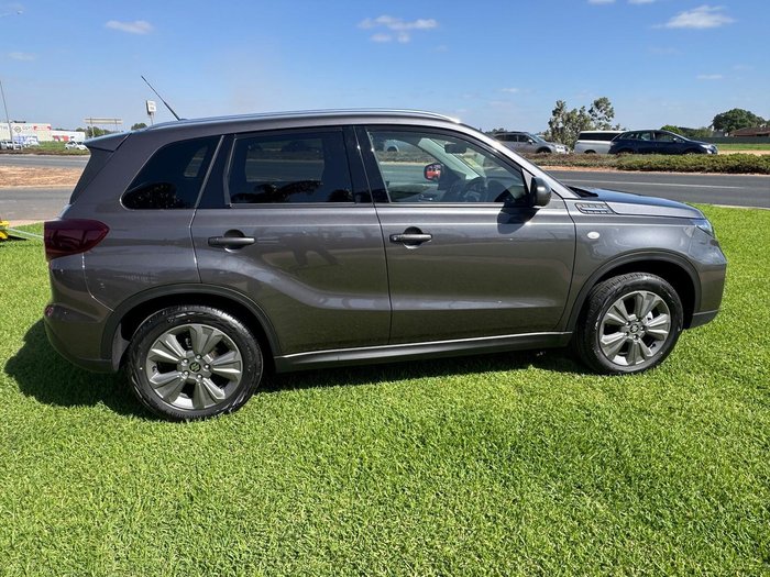 2026 Suzuki Vitara Turbo Hybrid