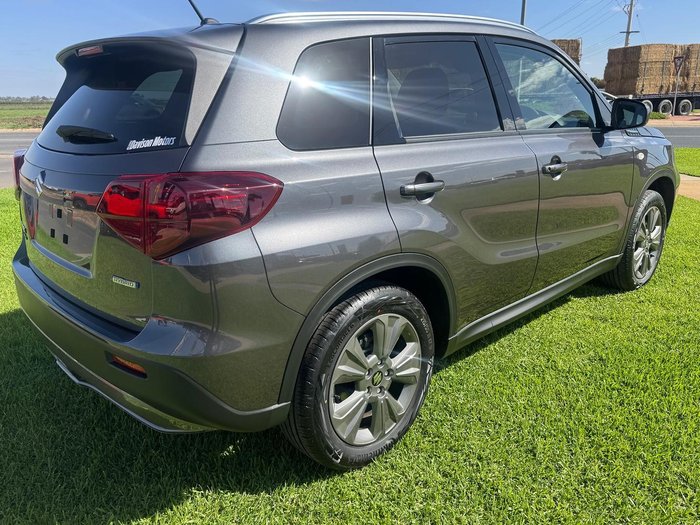 2026 Suzuki Vitara Turbo Hybrid