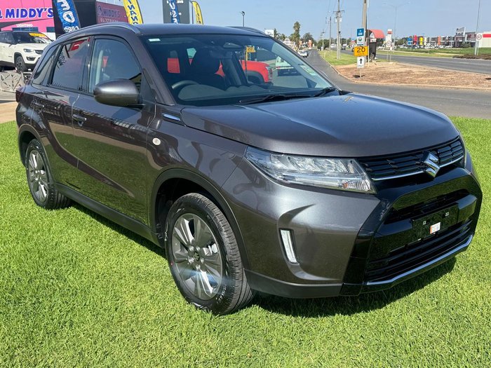 2026 Suzuki Vitara Turbo Hybrid