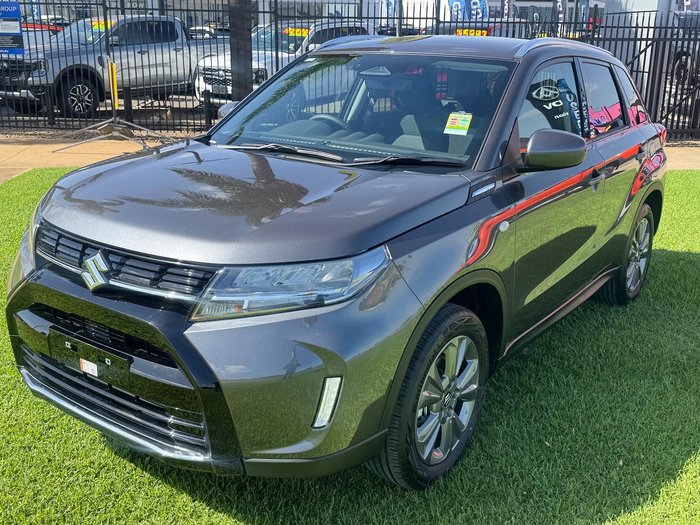 2026 Suzuki Vitara Turbo Hybrid