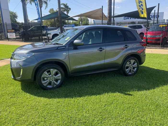 2026 Suzuki Vitara Turbo Hybrid